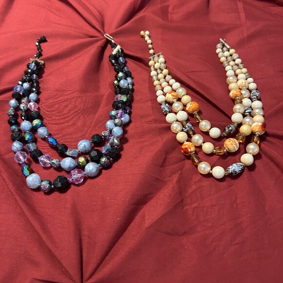 Vintage Necklaces (Bundle of Two) - Picture 1 of 1